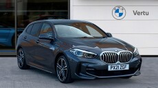 BMW 1 Series 118d M Sport 5dr Diesel Hatchback